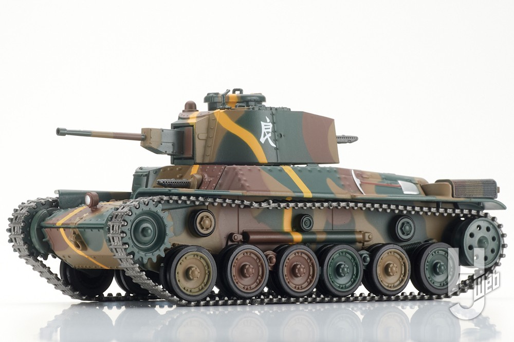 大迫力の1/43スケール！ 第二次世界大戦 傑作戦車コレクションを手に