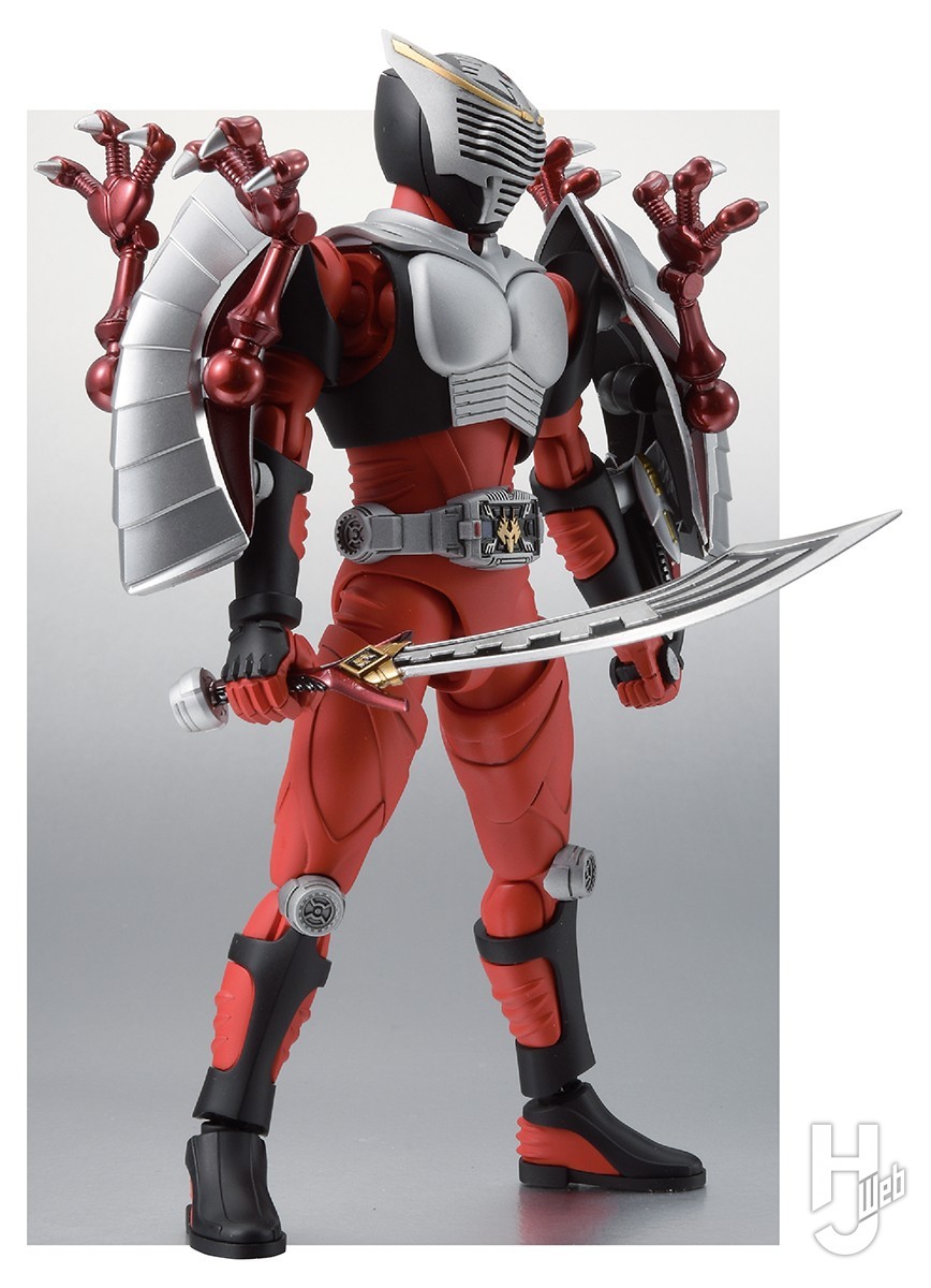 Figure-rise Standard 仮面ライダー龍騎 – Hobby JAPAN Web