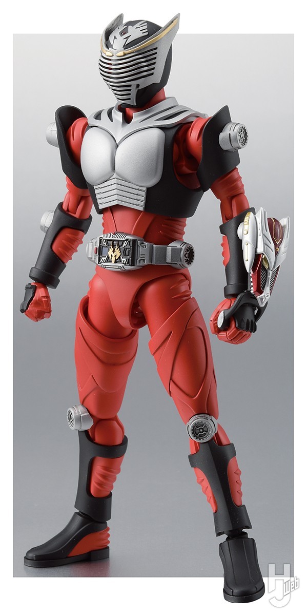 フィギュアライズスタンダード 仮面ライダー龍騎 塗装完成品 - プラモデル