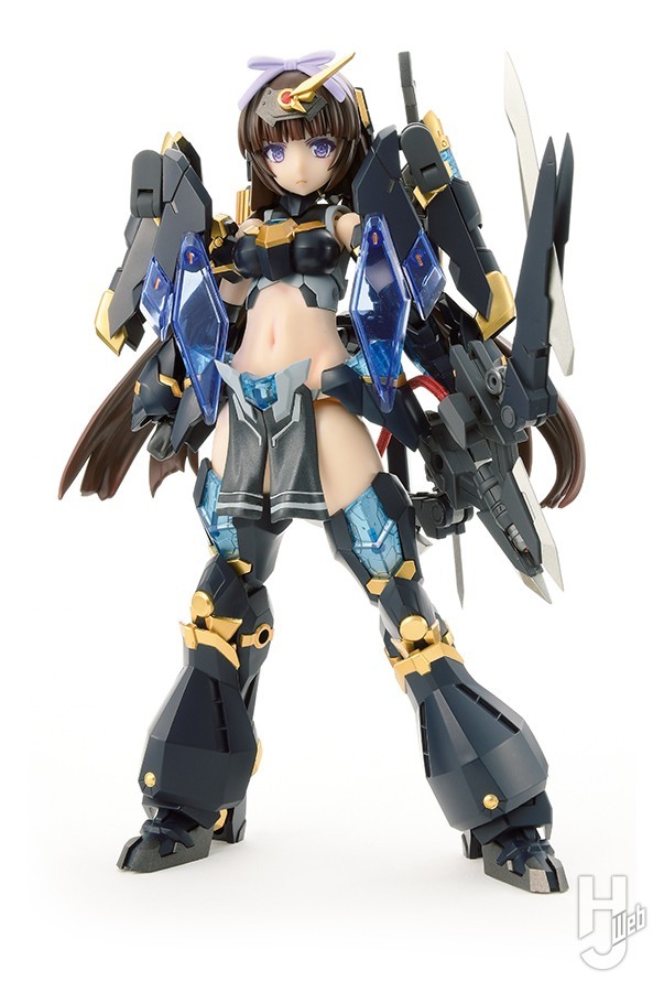 FAガール マガツキ」SIEBENによるキットレビュー – Hobby JAPAN Web