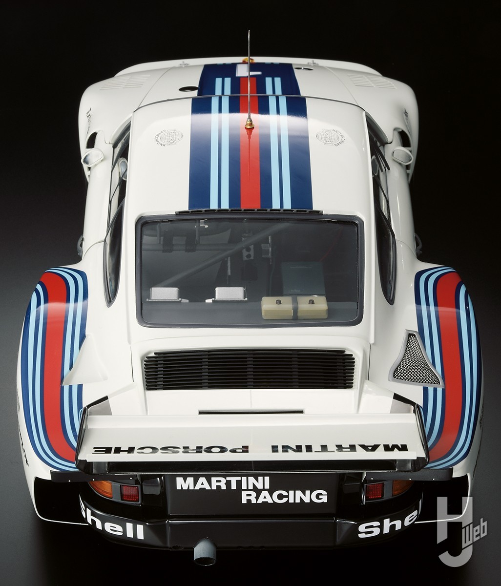 お得高評価タミヤ　ポルシェ935 MARTINI 1/12 田宮模型