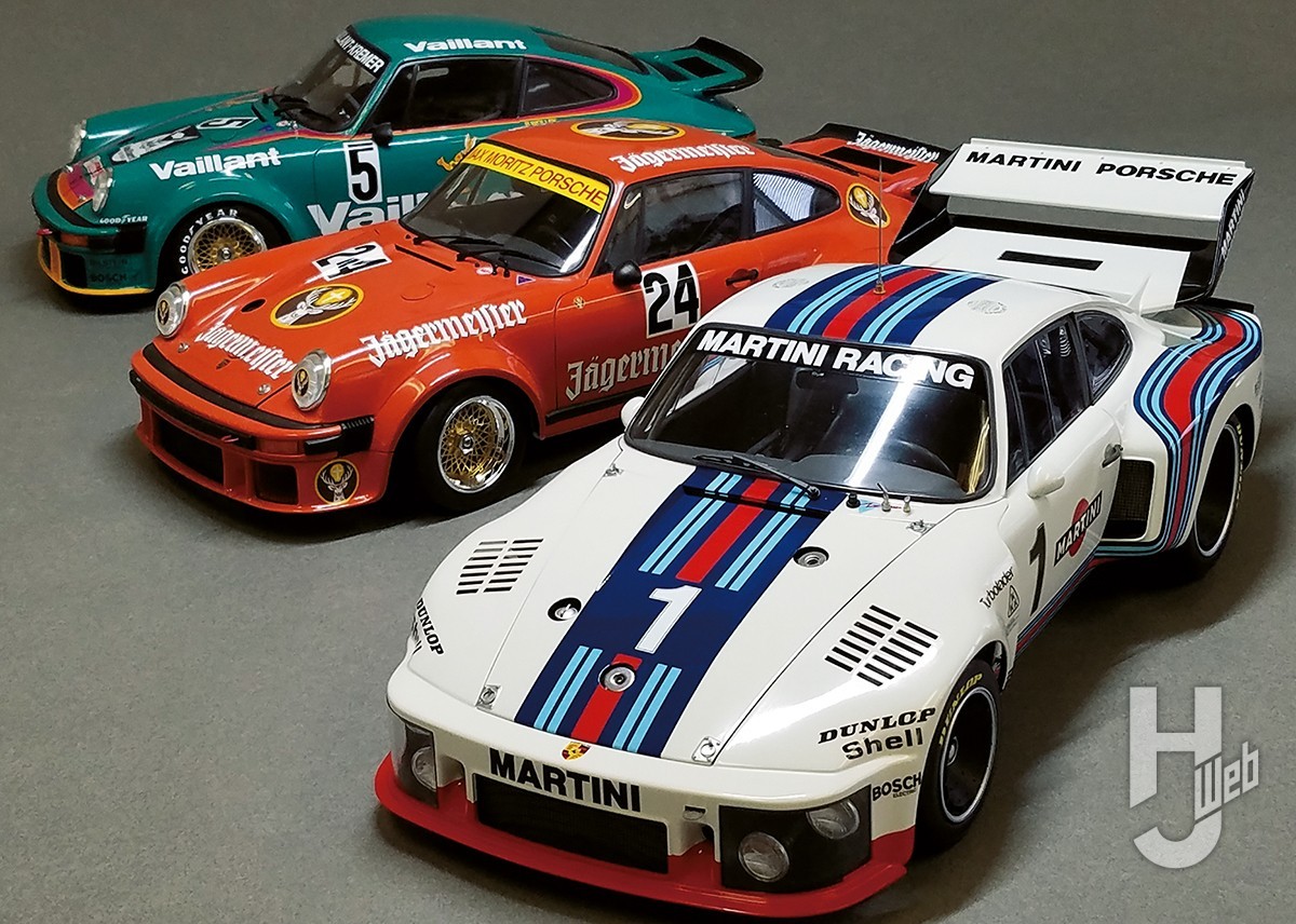 PORCHE 935 MARTINI – Hobby JAPAN Web