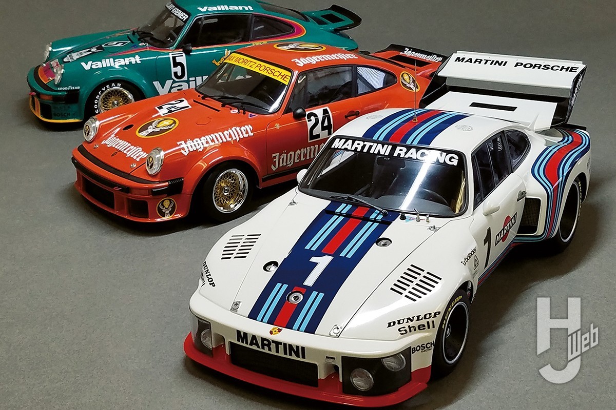 PORCHE 935 MARTINI – Hobby JAPAN Web