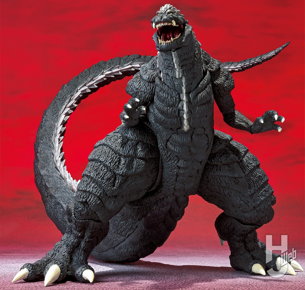 S.H.MonsterArts GODZILLA［2014］