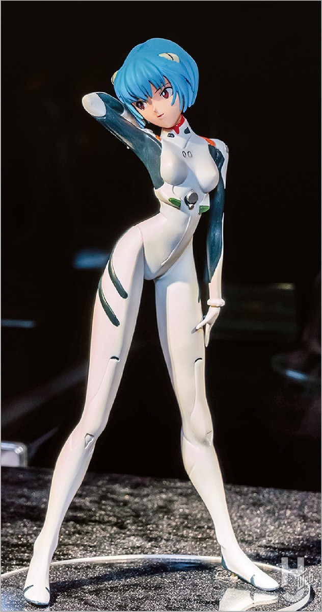 EVA エヴァゲリオン 綾波レイ ガレージキット スタチュー フィギュア 