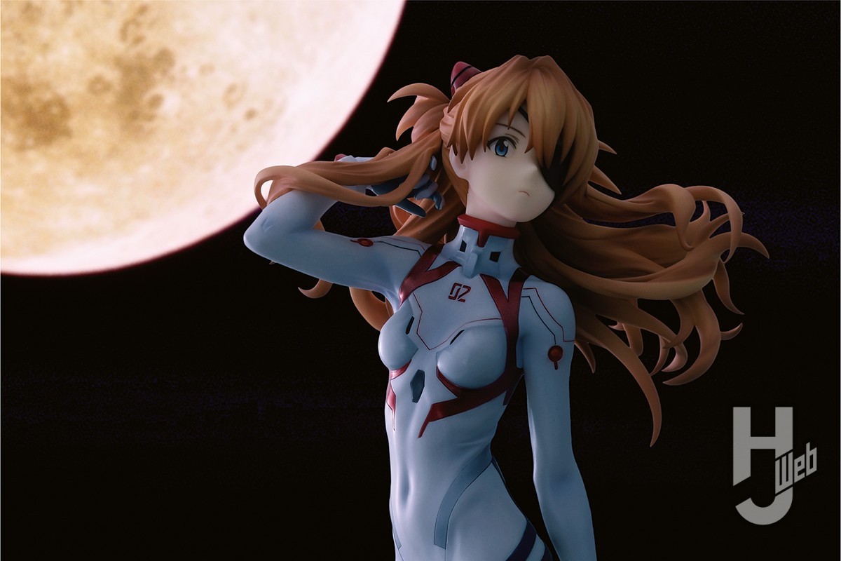 式波・アスカ・ラングレー［ラストミッション］