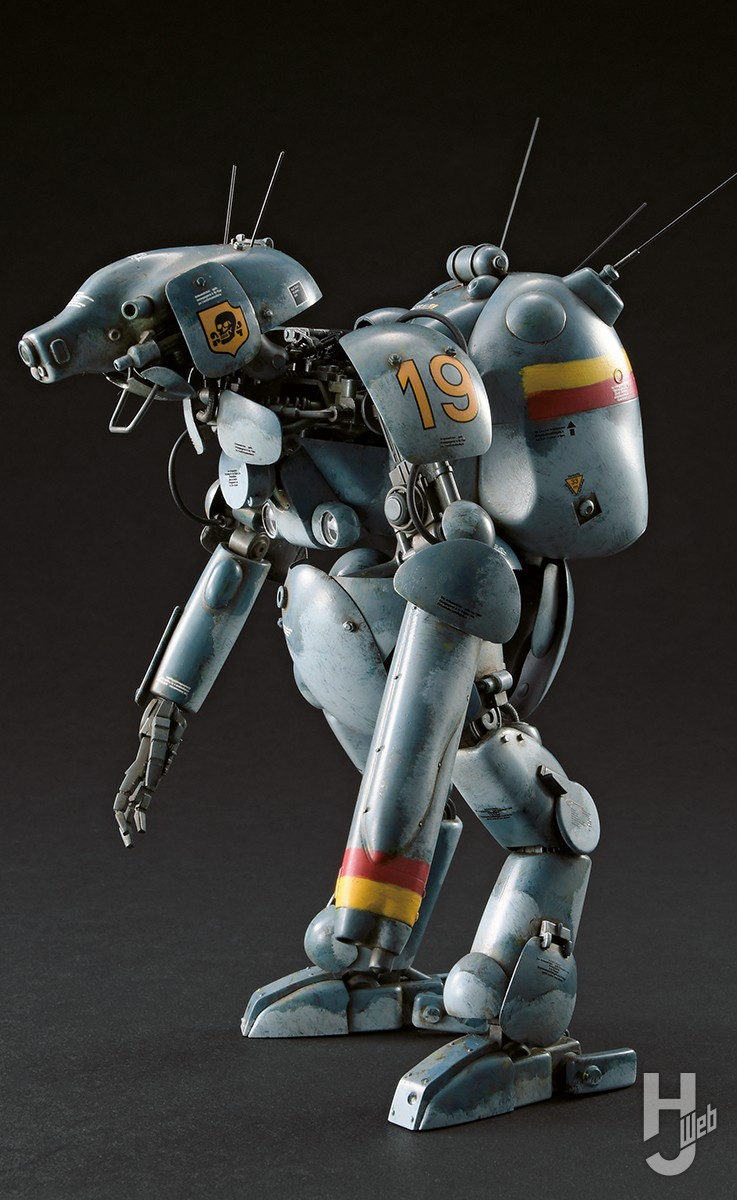 Ma.K. in SF3DLUNA HUND – Hobby JAPAN Web