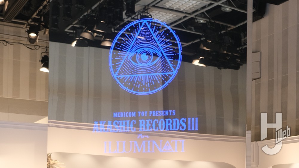 「AKASHIC RECORDS 3 ~ from Illuminati ~」フォトレポート