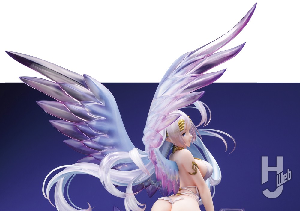 水晶の天使アリアの翼の画像