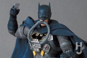 『HUSH』からあのレアVer.バットマンがMAFEXに登場！