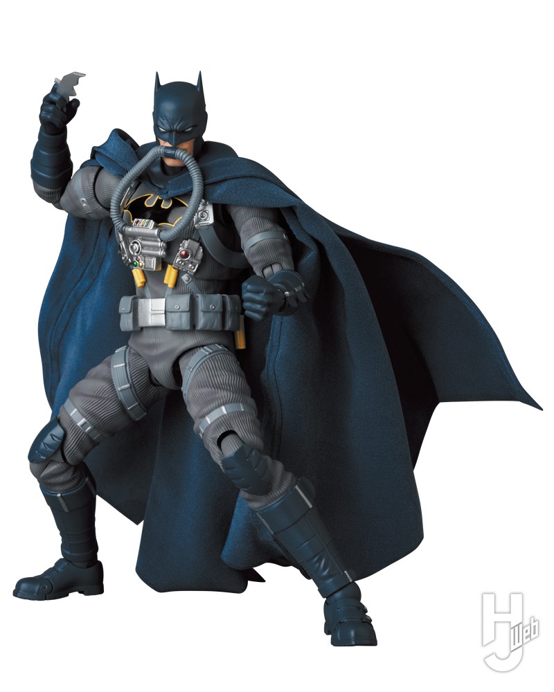 オンラインショップ 専用！ MAFEX バットマン HUSH 再販版 アメコミ 