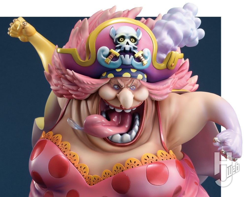 ONEPIECE ビッグマム POP フィギュア | artsofthemountain.org