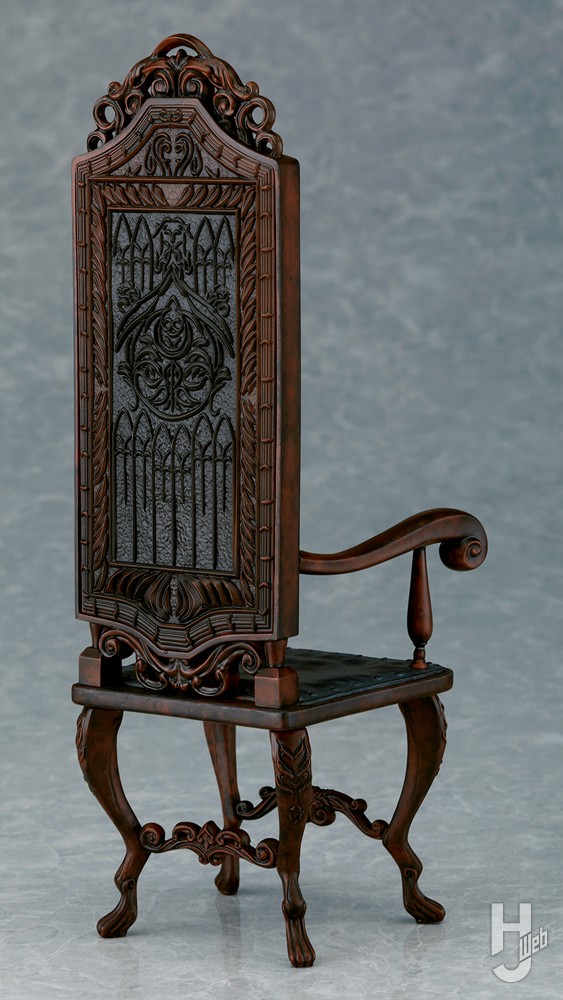DX版付属の豪華な椅子の画像