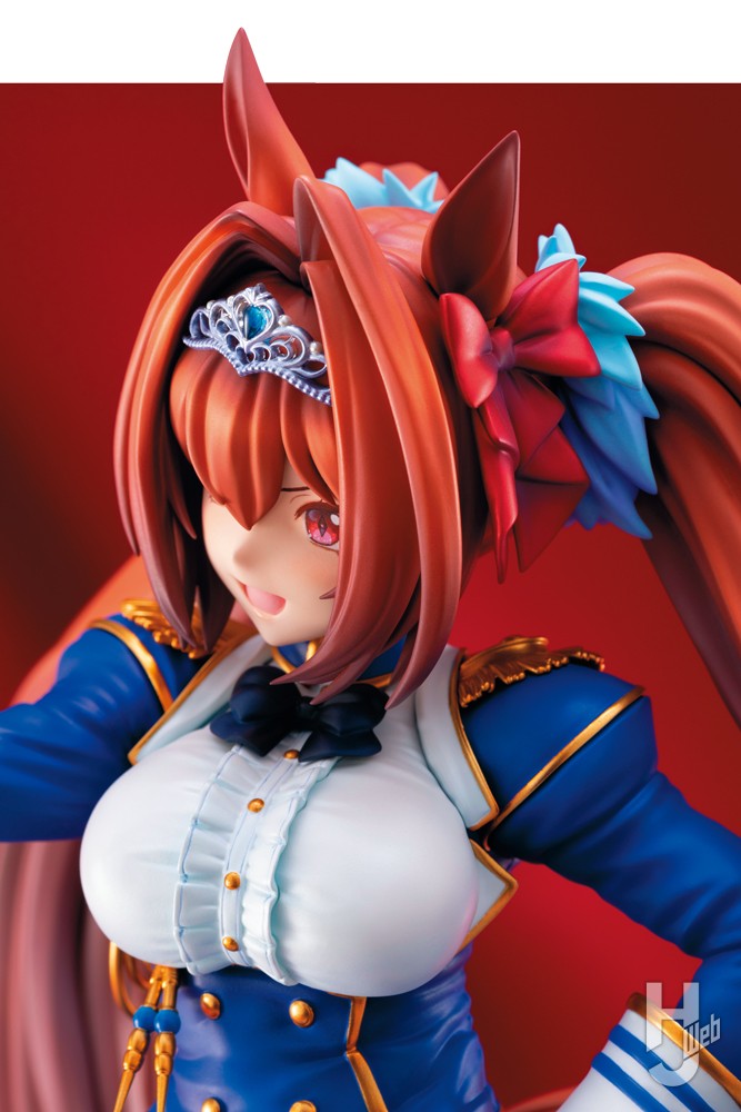 ウマ娘 プリティーダービー ダイワスカーレット 1/7 完成品フィギュア ...