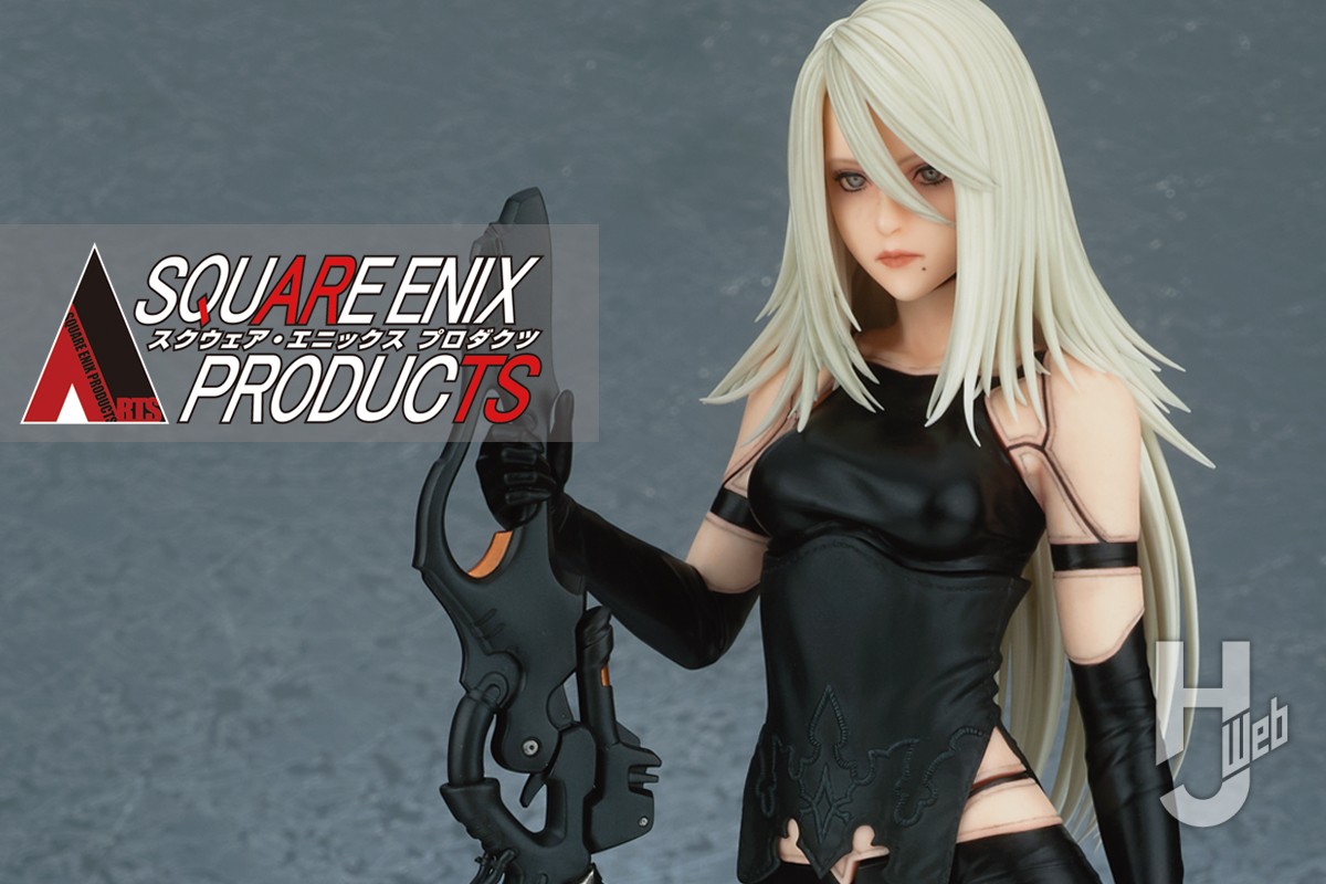 NieR:Automata A2 ショートヘアVer. 完成品フィギュア - コミック/アニメ