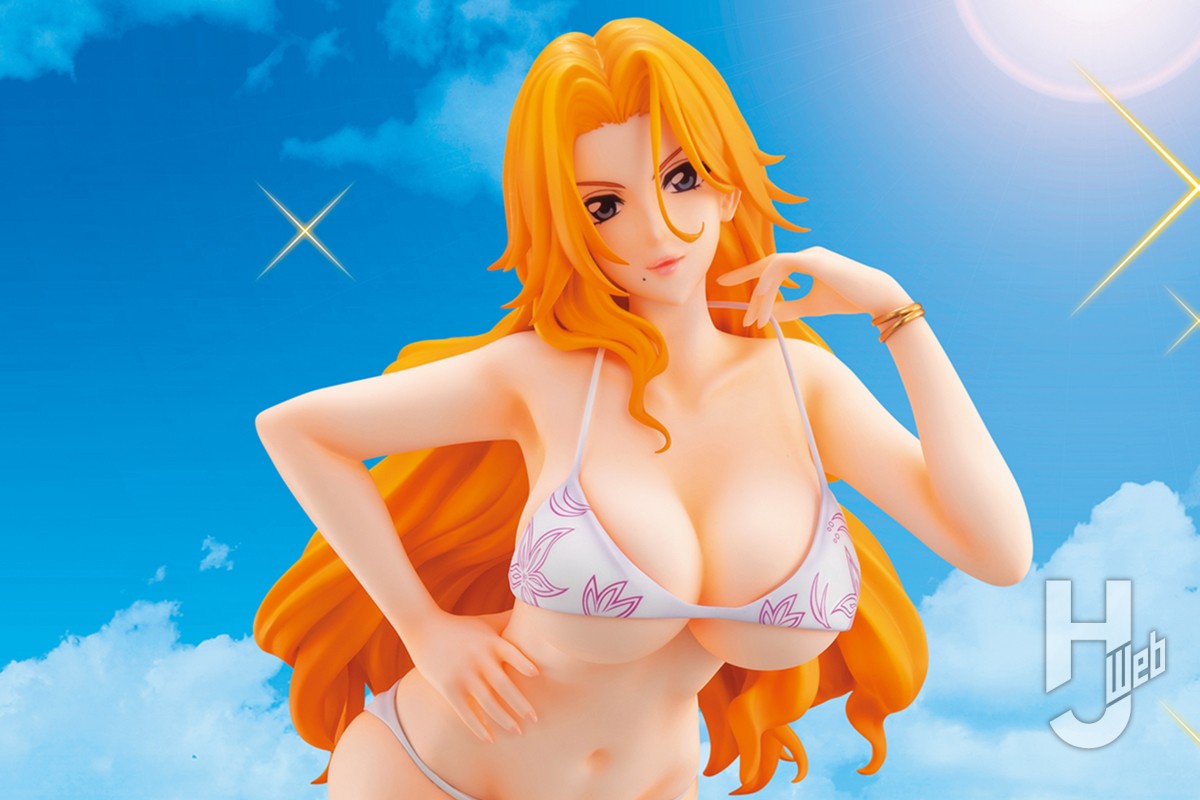 B-style BLEACH 松本乱菊 水着Ver. 1/4 完成品フィギュア