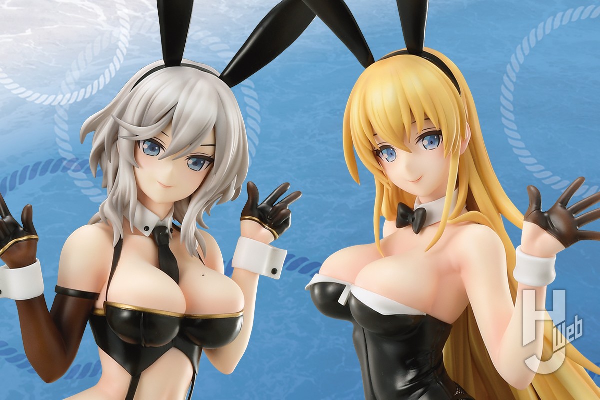 B-style アズールレーン びそくぜんしんっ！ノースカロライナ バニー