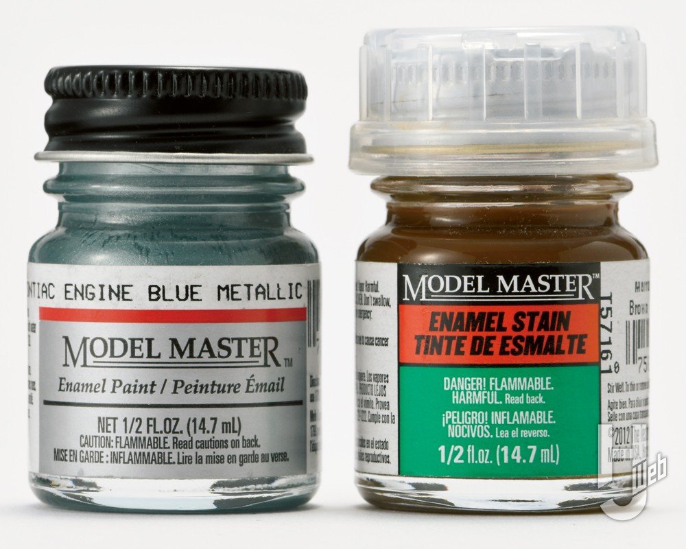 モデルマスター　エナメル塗料の商品画像