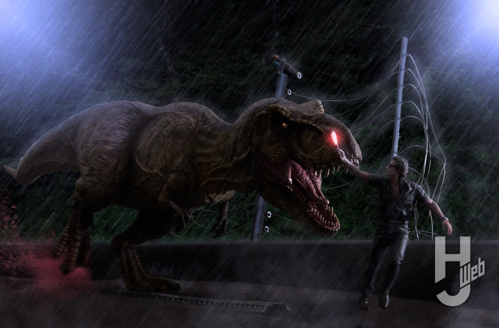 ティラノサウルス・レックスのイメージカット