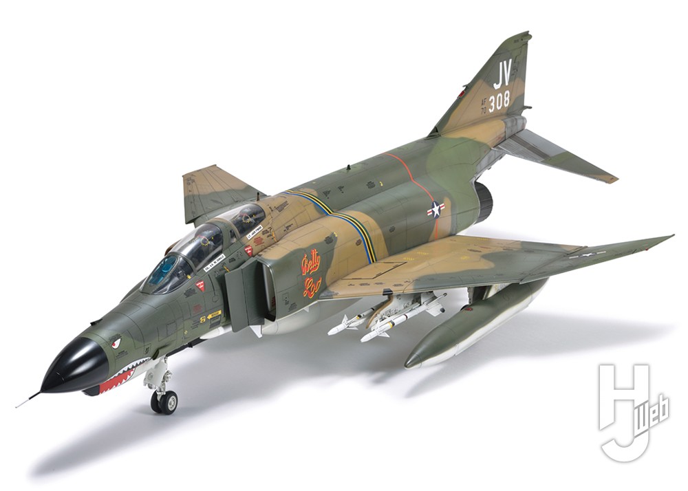 F-4E（前期型） ファントムⅡの画像
