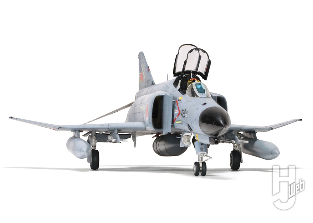 F-4EJ改 ファントムⅡの画像