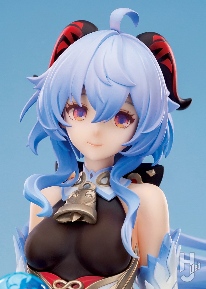 国内廃番】 APEX 原神 甘雨・循々守月 Ver. 1/7 完成品フィギュア 未