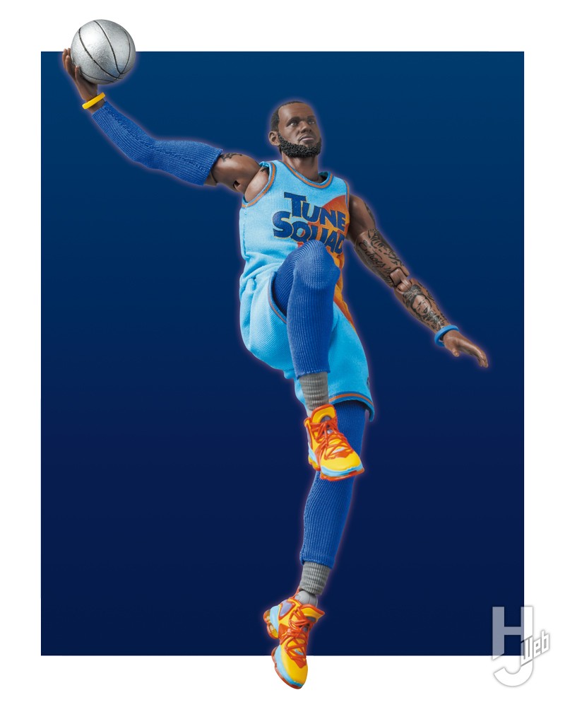 mafex NBA レブロンジェームス - スポーツ