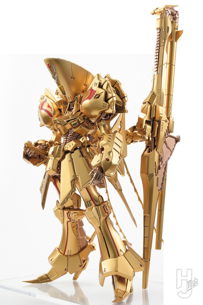 安い通販 ボークス 1/100 IMS ナイトオブゴールド K.O.G 完成品