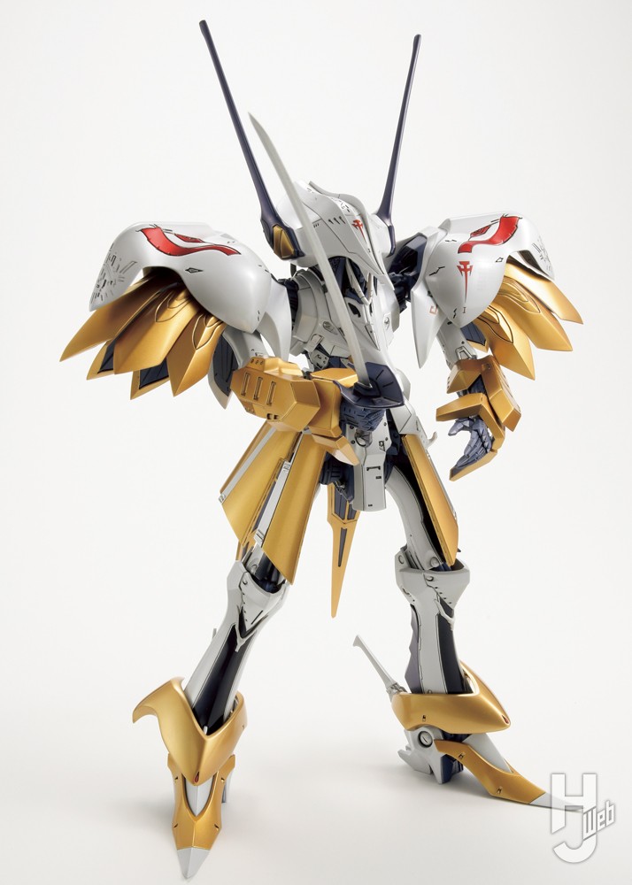 HSGK 1/100 シュペルター ボークス KOG FSS ファイブスター物語 - 模型 