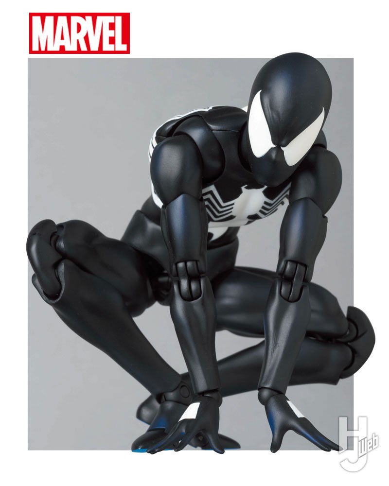 ☆安心の定価販売☆】 MAFEX ヴェノム コミックver スパイダーマン 