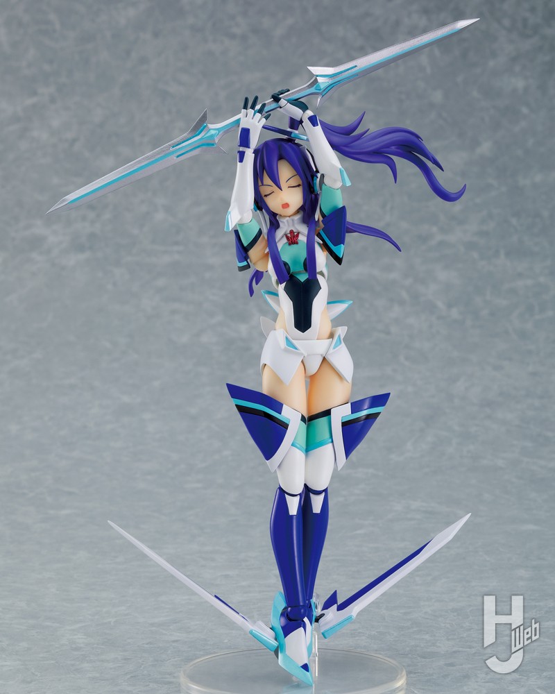 シンフォギアを纏いし歌姫・風鳴翼が「ACT MODE」に堂々参戦！！ – Hobby JAPAN Web