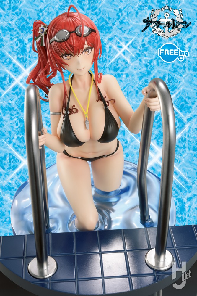 【人気商品！】 アズールレーン B-style ザラ 水辺の出逢い 1/4 フィギュア ゲームキャラクター -  wikitest.esn-spain.org