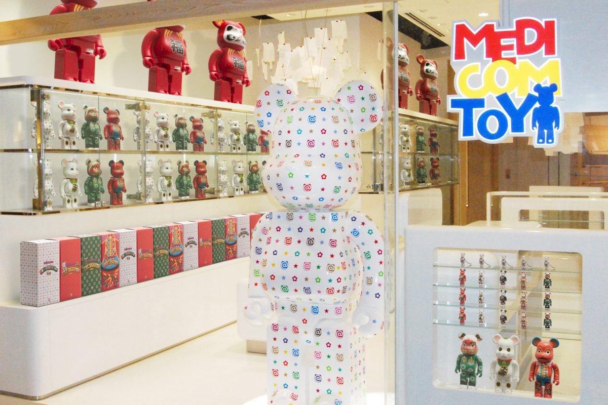 MEDICOM TOY 東京スカイツリータウン・ソラマチ店 – Hobby JAPAN Web