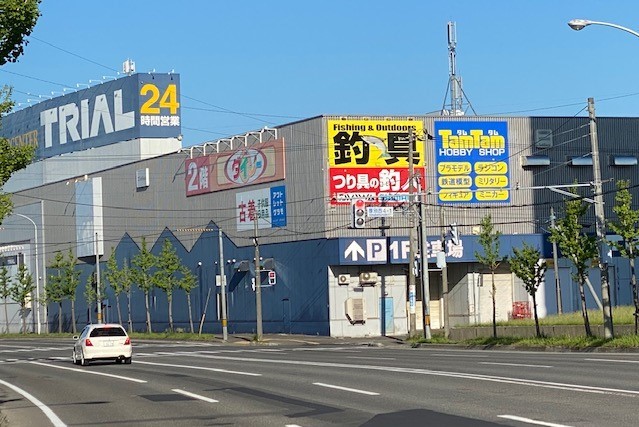 タムタム 札幌店
