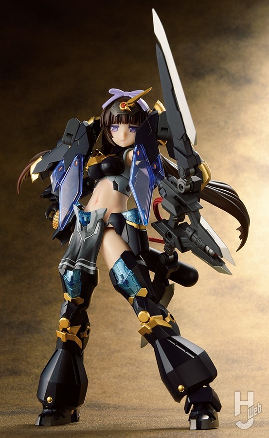 フレームアームズガール　マガツキセット　未使用品キャラクター