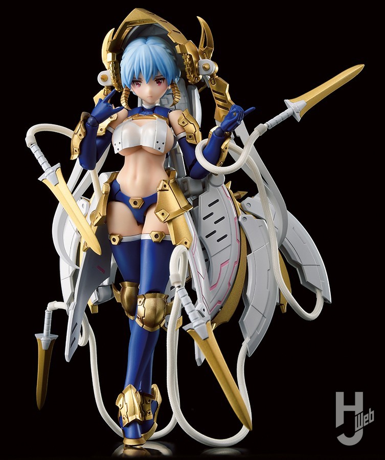 DarkAdventKrakendress Lania – Hobby JAPAN Web