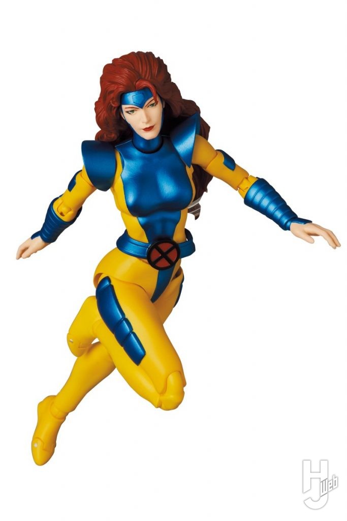 MAFEX新作は『X-MAN』永遠のヒロイン “ジーン・グレイ” – Hobby JAPAN Web