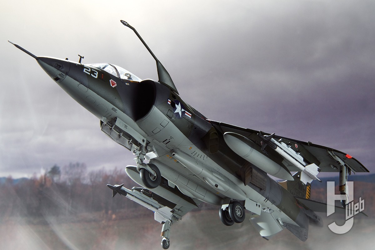 AV-8A HARRIER USMCAV-8A ハリアー 米海兵隊 – Hobby JAPAN Web