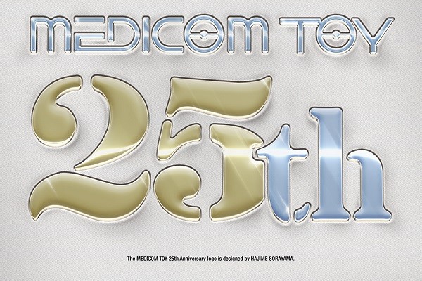MEDICOM TOY 25th ANNIVERSARY EXHIBITION