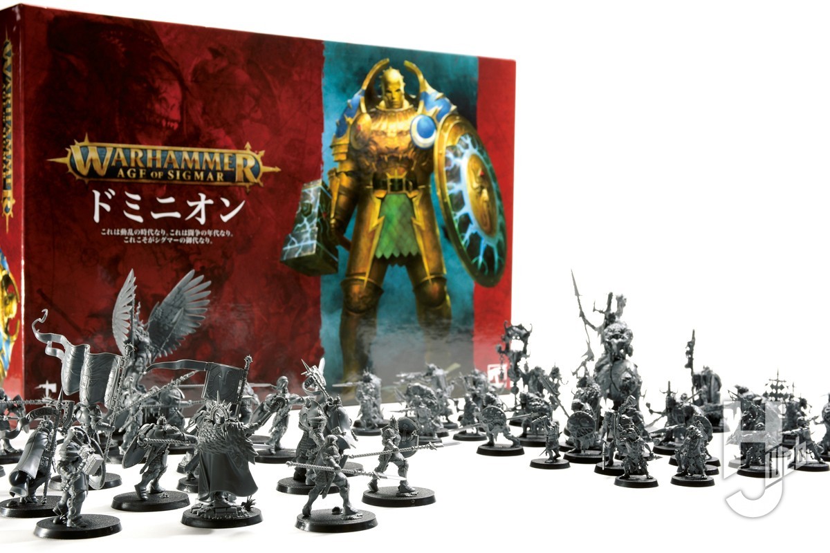 ウォーハンマー AOS 情景テレイン Warhammer - プラモデル