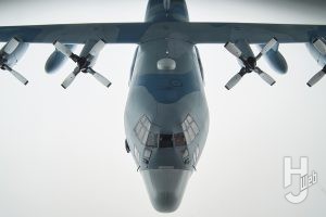 ブルーグレーの新迷彩で作る航空自衛隊戦術輸送機 C-130H HERCULES