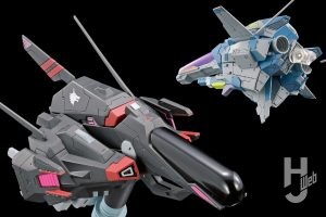 最新横スクロールSTG『R-TYPE FINAL2』から2つのプレイアブル機体がfigma化！