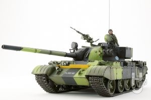 フィンランド陸軍 T-55MK“Ps262-63”【井上賢一】