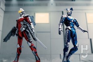 【ULTRAMAN SUIT ANOTHER UNIVERSE】 Episode 21　霧が来る2021 後編