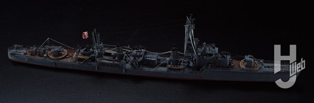 日本海軍松型駆逐艦 竹（1944）