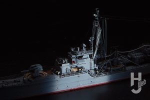 日本海軍松型駆逐艦 竹（1944） オルモック湾の死闘を制した殊勲艦【斎藤圭吾】