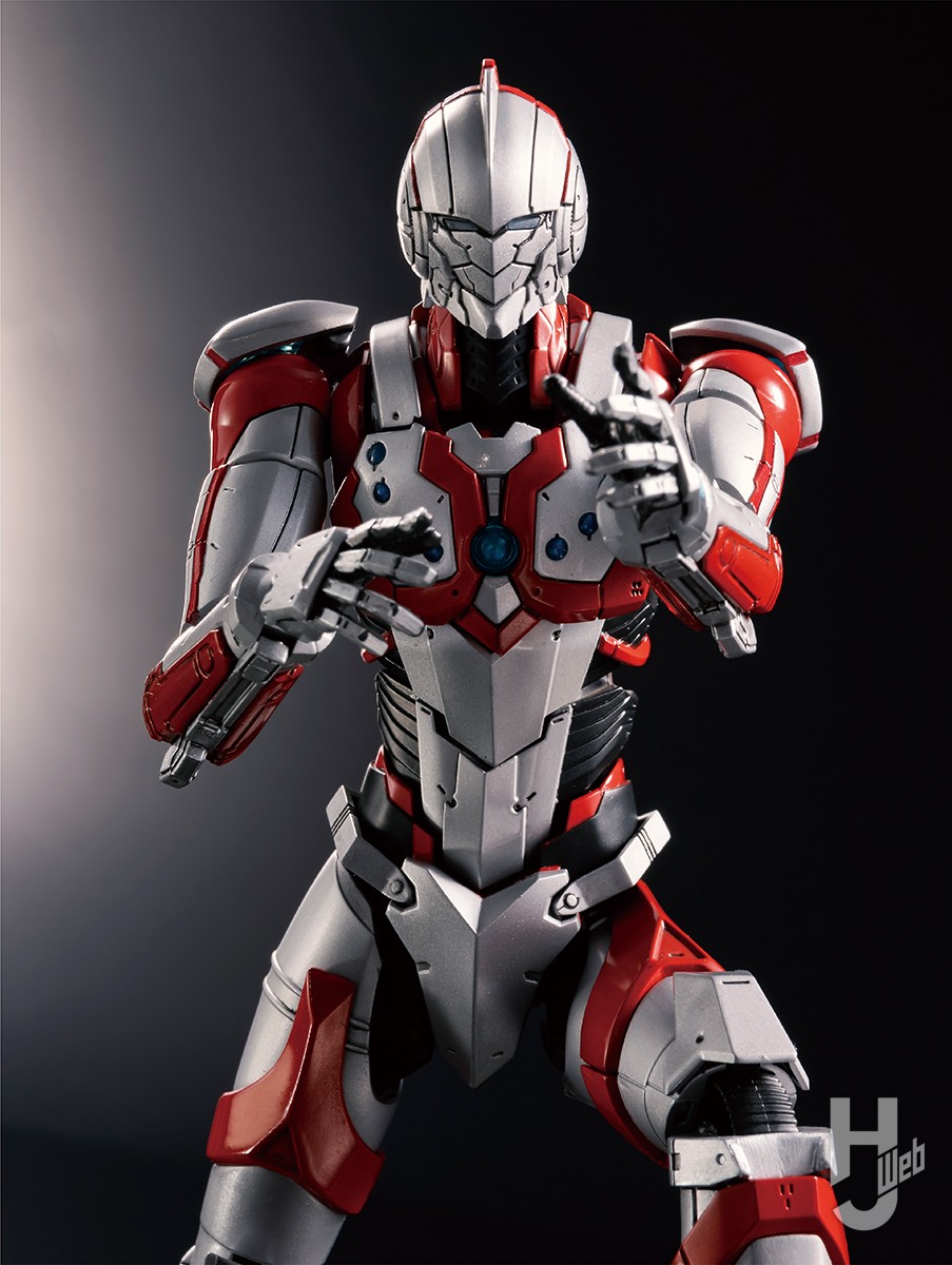 買収 バンダイ フィギュアライズスタンダード 12 ULTRAMAN SUIT A 新品