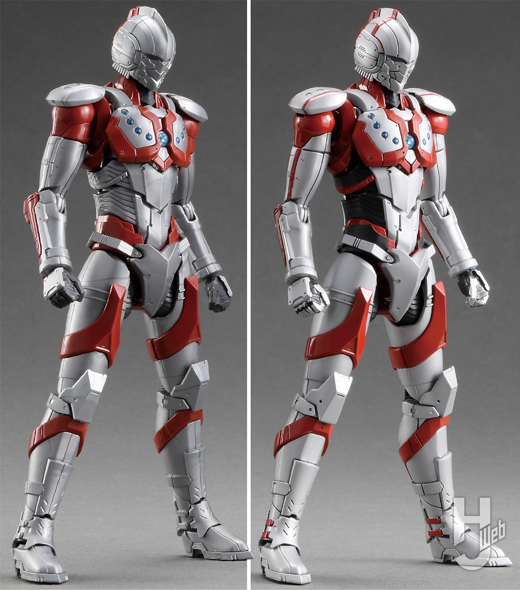 Figure-rise Standard「ULTRAMAN SUIT ZOFFY」【小澤京介】 – Hobby