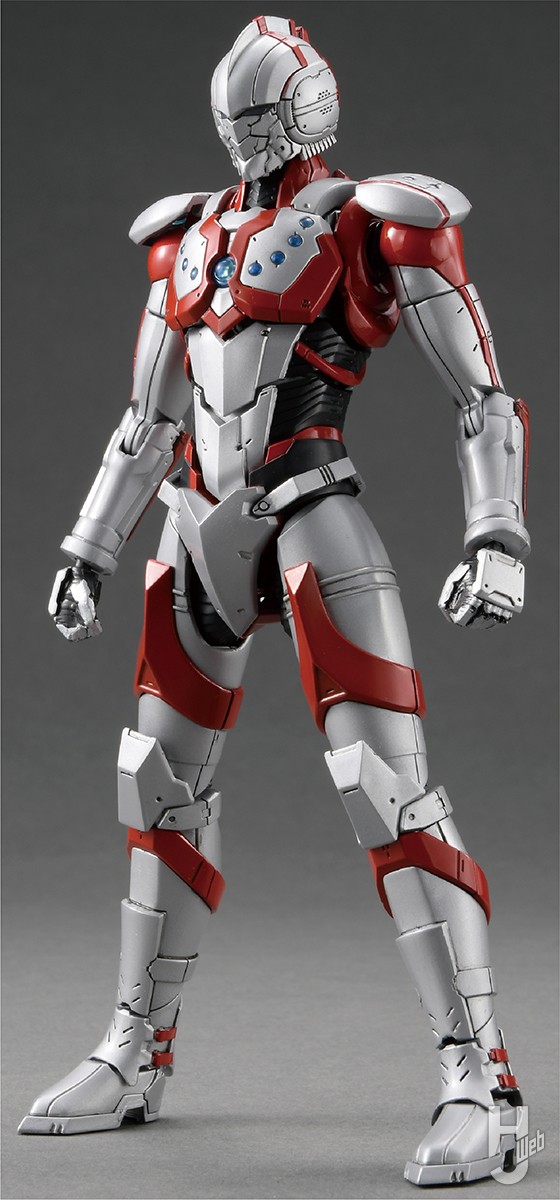 激安買い取り 全塗装製作品 Figure-rise Standard ウルトラマン