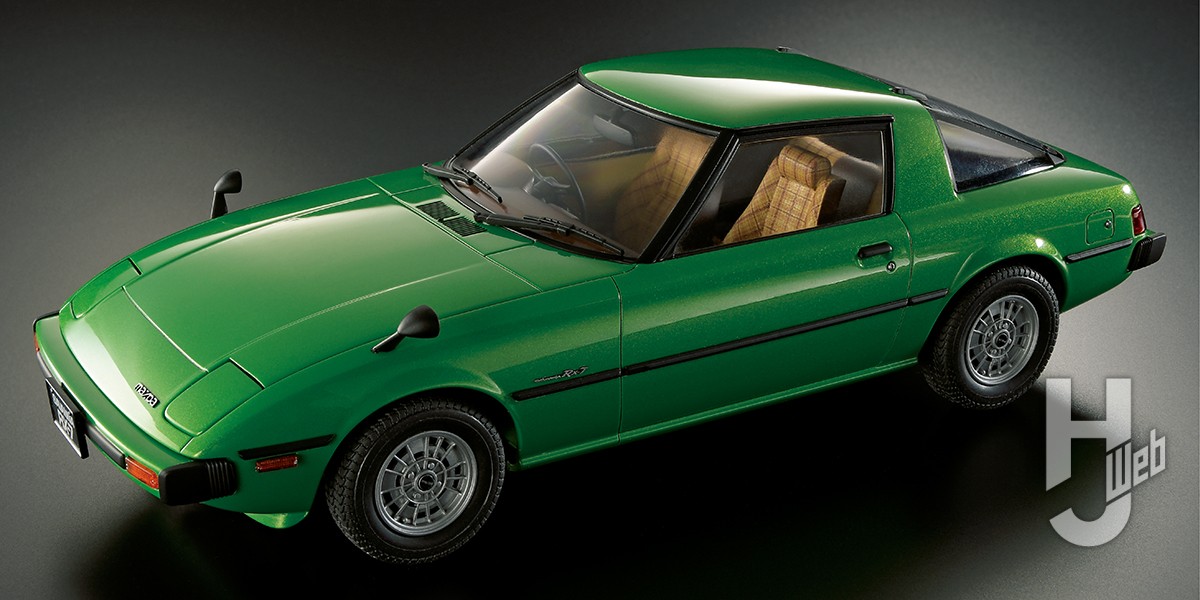 マツダ サバンナ RX-7 （SA22C） 前期型 リミテッド【畠中浩】 – Hobby ...